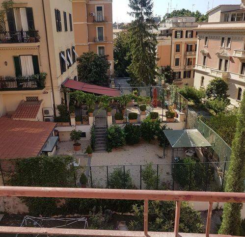 Appartamento in vendita a Roma via Angelo Secchi
