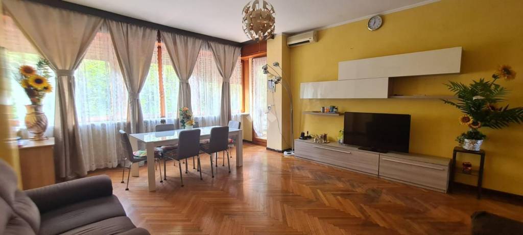Appartamento in vendita a Torino corso Filippo Turati, 43