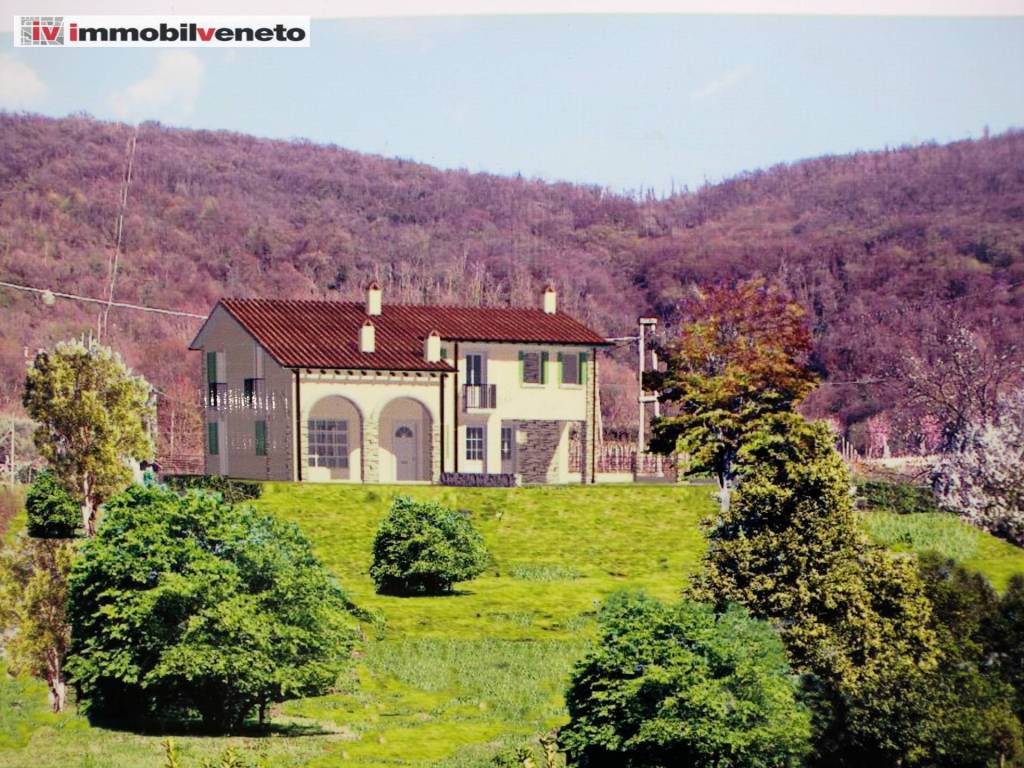 Terreno Residenziale in vendita a Val Liona via roma, 52