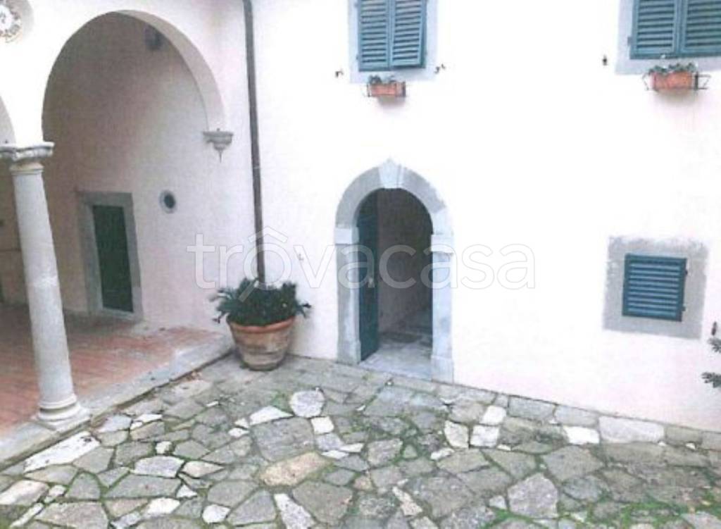 Villa in vendita a Fiesole via Montefiano s.n.c