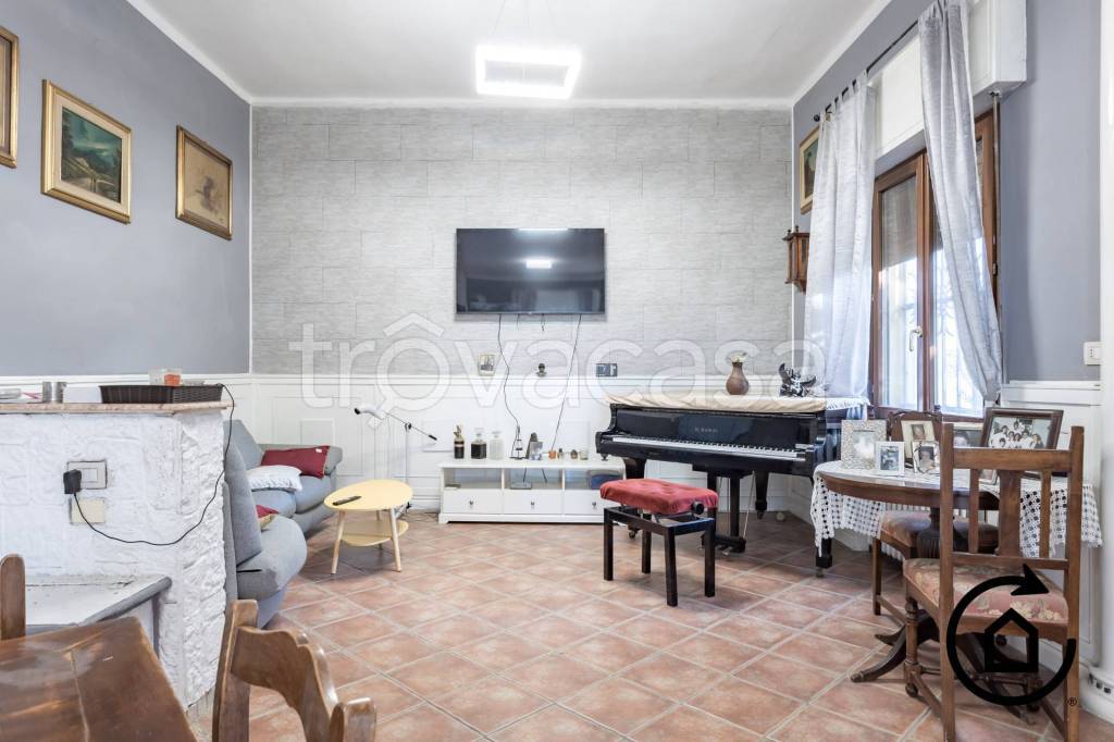 Villa in vendita a Forlì via Brunotto, 3
