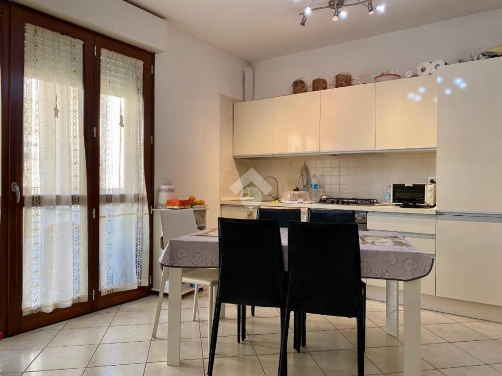 Appartamento in vendita a Rimini via Benigno Zaccagnini, 8
