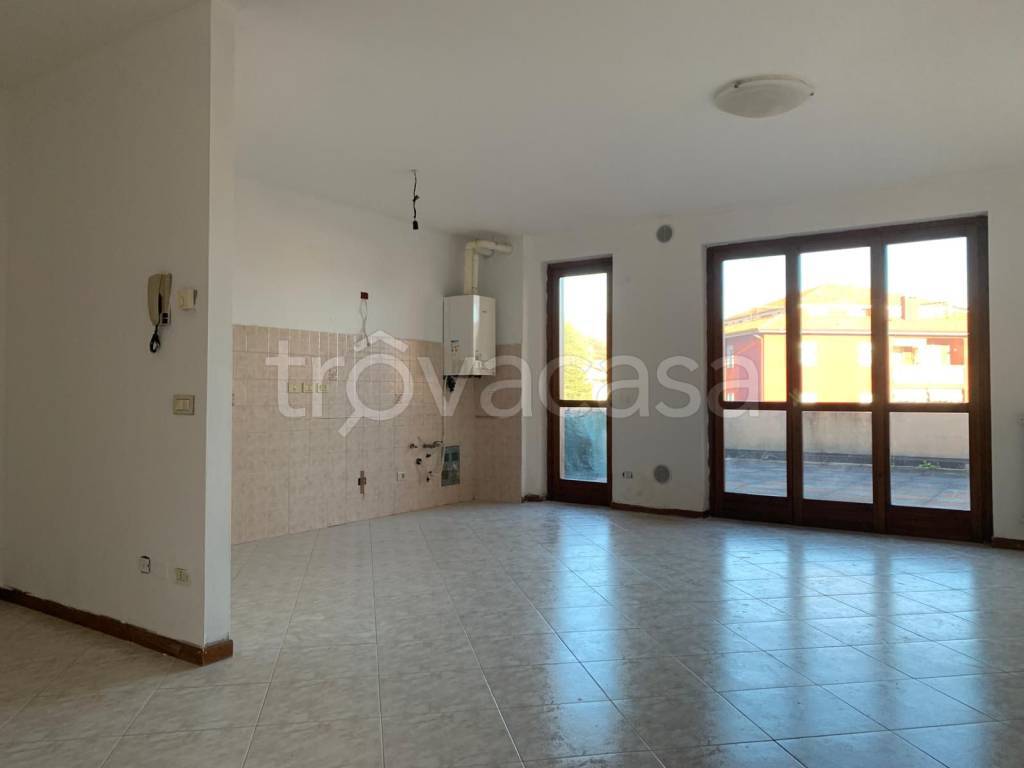 Appartamento in vendita a San Paolo d'Argon via Guglielmo Marconi