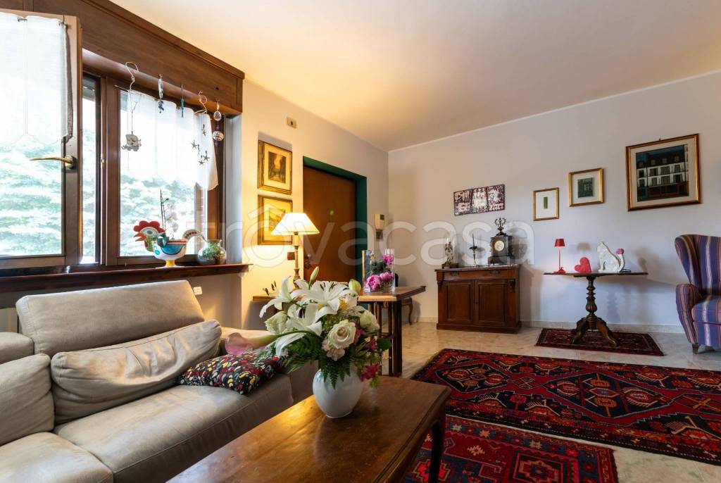 Villa a Schiera in vendita a Rivoli strada della Torretta, 4