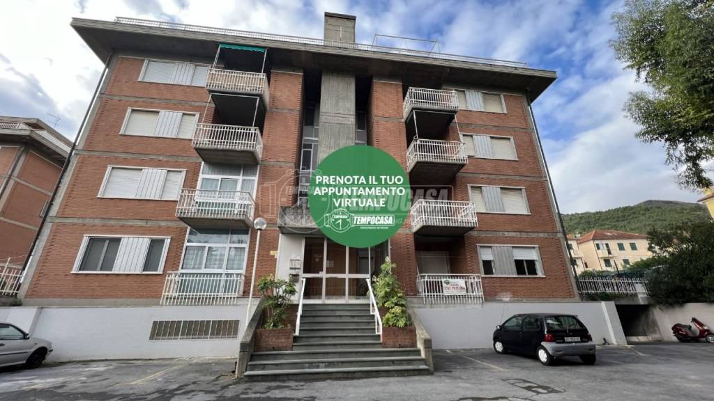 Appartamento in vendita a Borghetto Santo Spirito via michelangelo 15