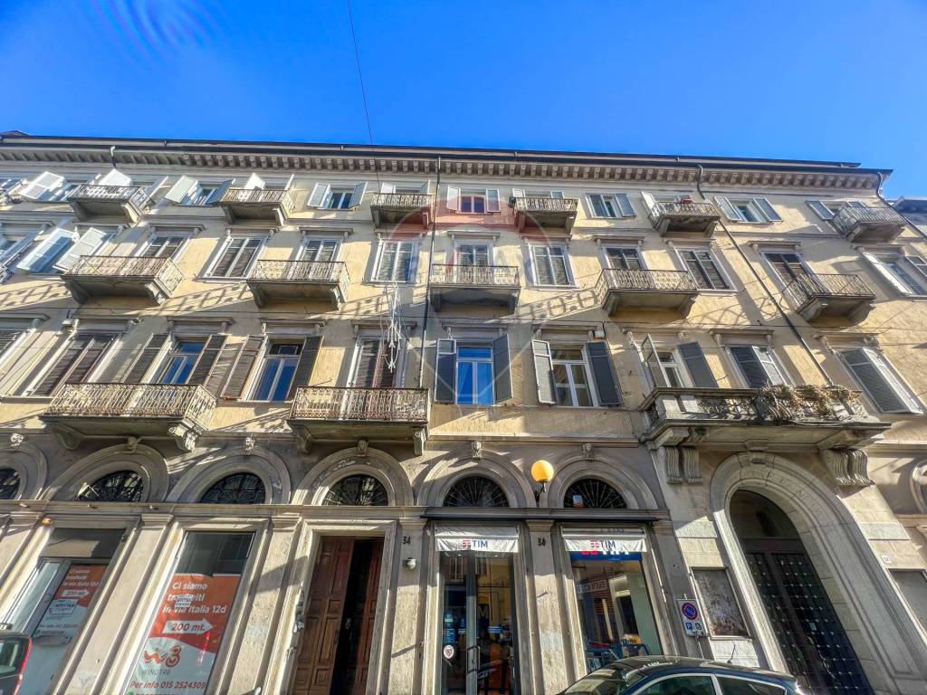 Appartamento in vendita a Biella via Italia, 34