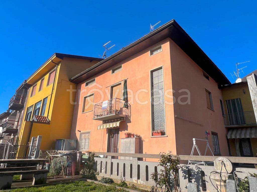 Appartamento in vendita a Vigano San Martino via Bergamo, 41