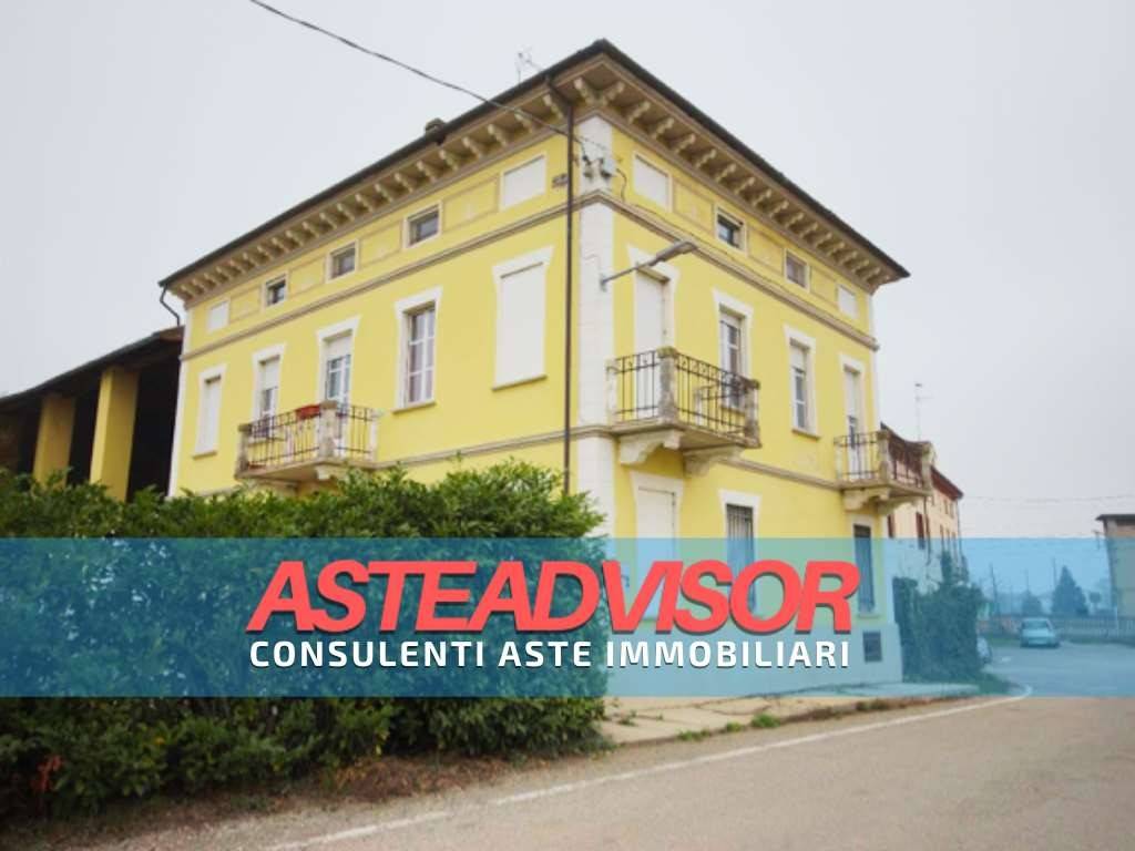 Villa all'asta a Casale Monferrato cantone Rossi, 55