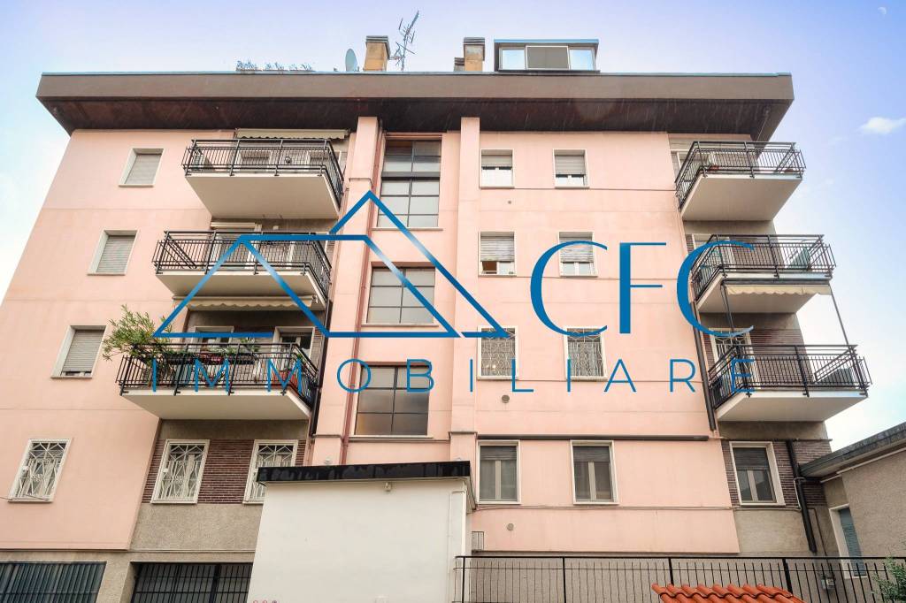 Appartamento in vendita a Segrate via Giuseppe Mazzini, 24