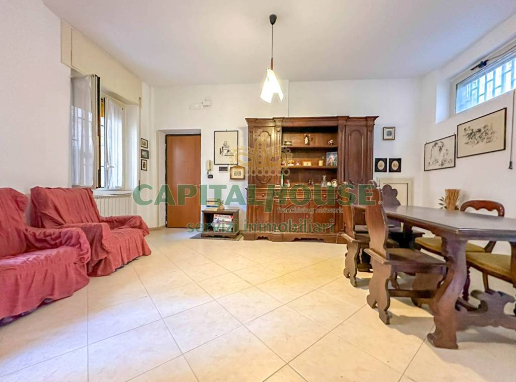 Appartamento in vendita a Capua via Duomo