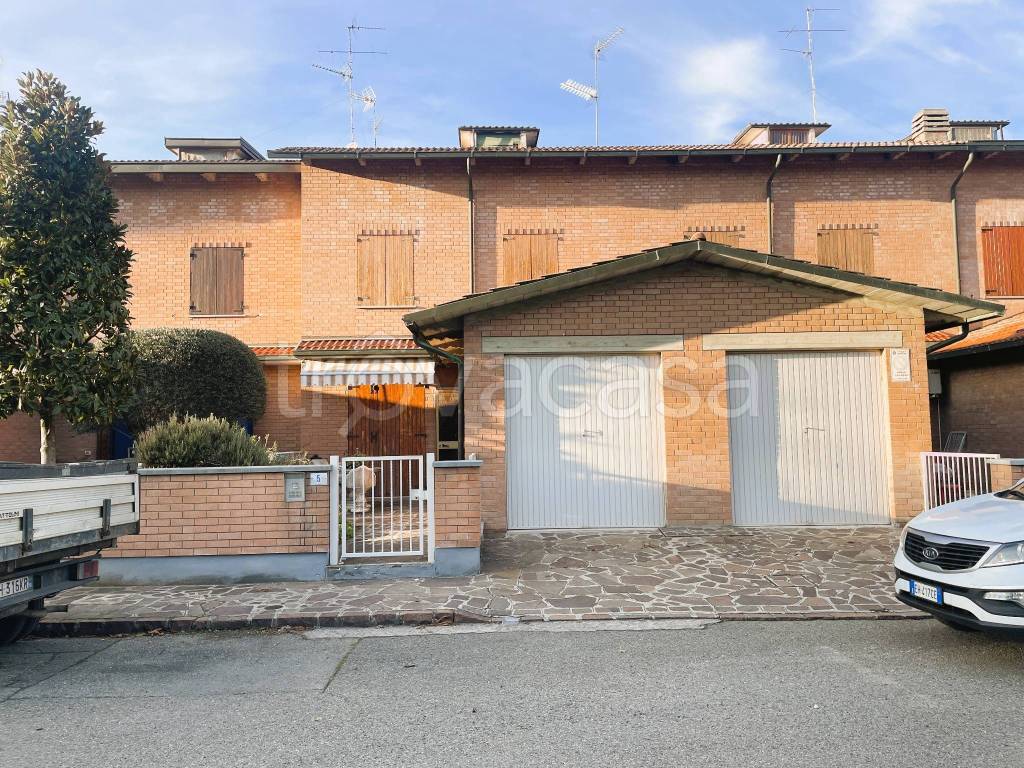 Villa a Schiera in vendita a Modena
