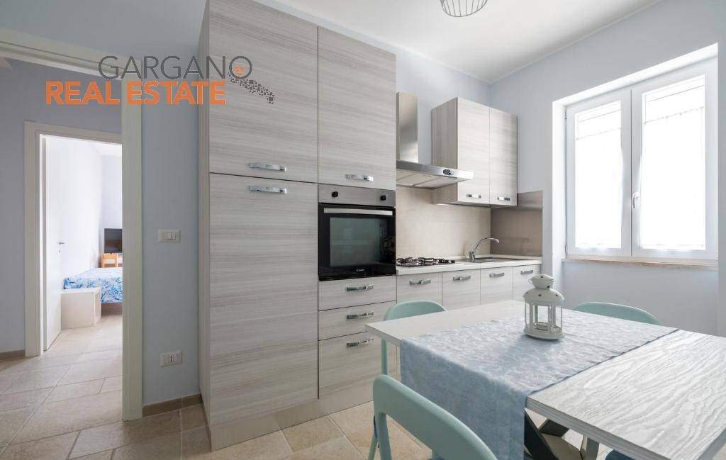 Appartamento in vendita a Vieste via Pietro Giannone