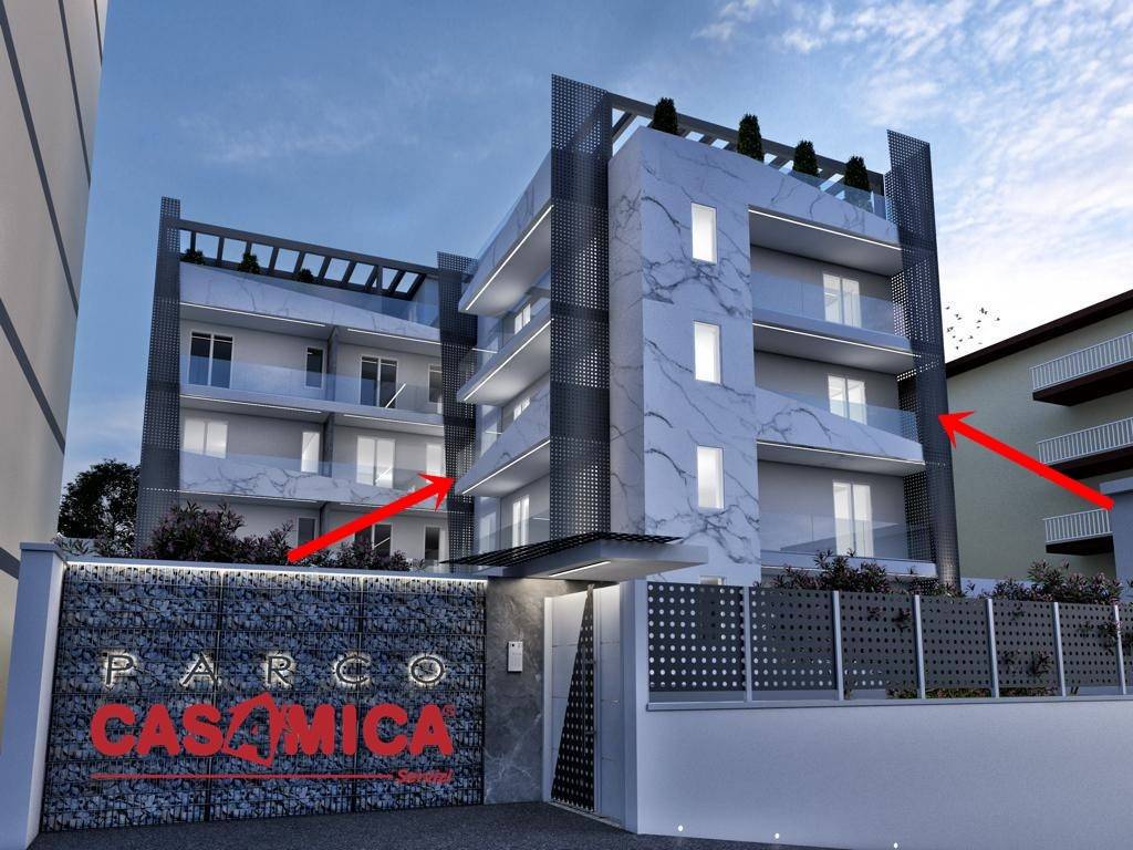 Appartamento in vendita a Pomigliano d'Arco via Vincenzo Semola