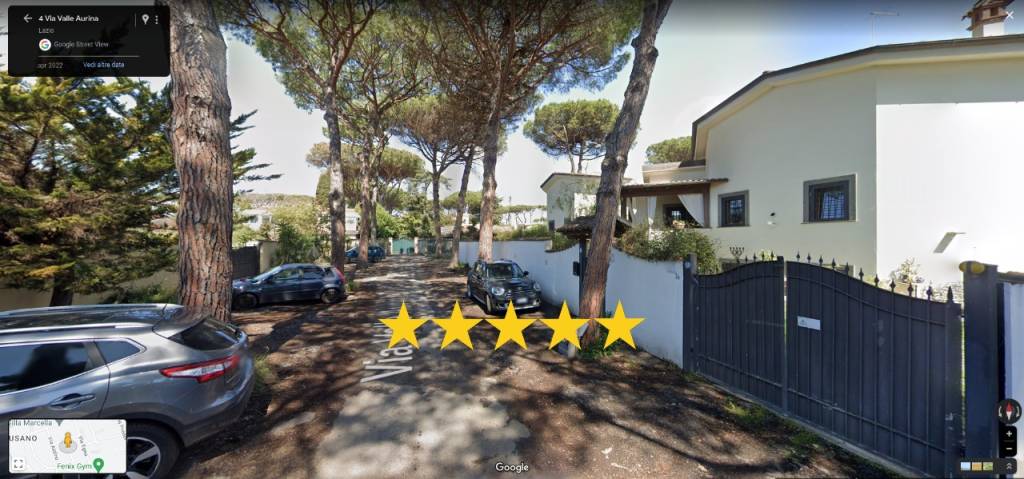 Appartamento all'asta a Roma via Valle Aurina