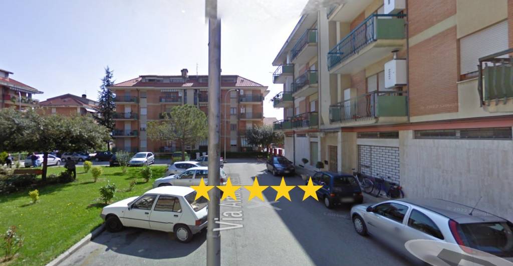 Appartamento all'asta a Sant'Egidio alla Vibrata via Benedetto da Rovazzano