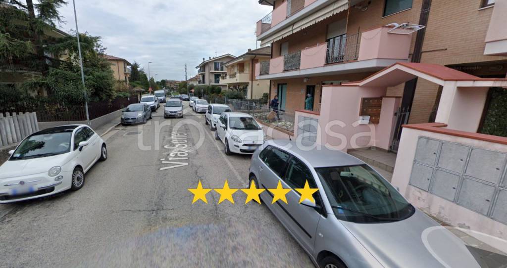 Appartamento all'asta a Porto Sant'Elpidio via Solferino