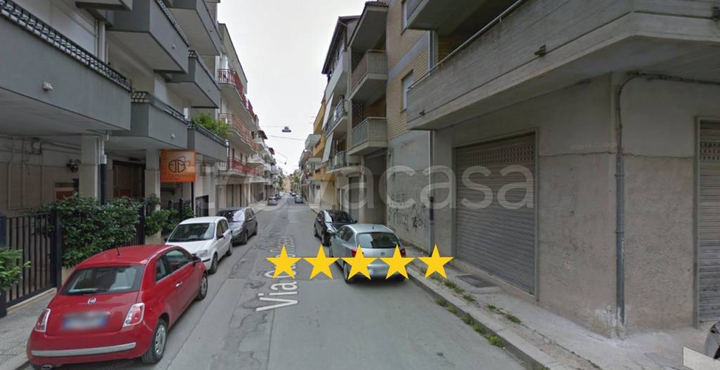 Appartamento all'asta a Gravina in Puglia via Carlo Rosselli