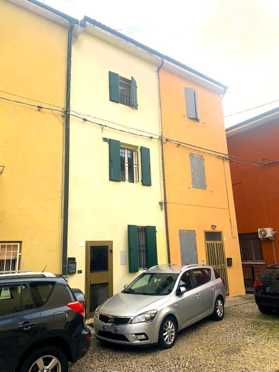 Casa Indipendente in vendita a Poggio Renatico via Delvia, 8