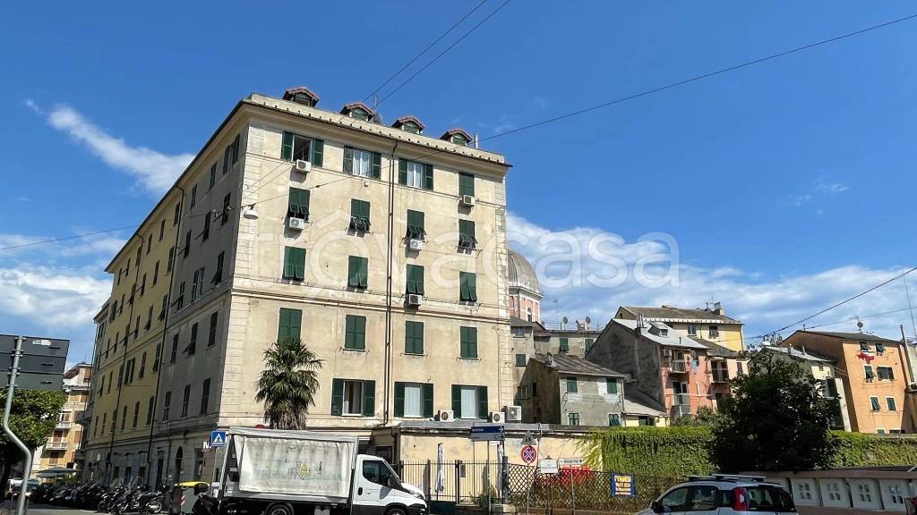 Loft in vendita a Genova vico Sinope, 18