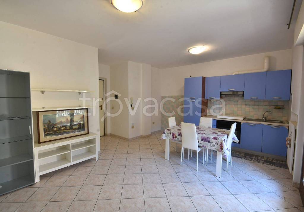 Appartamento in vendita a Monte San Vito via Selva, 100