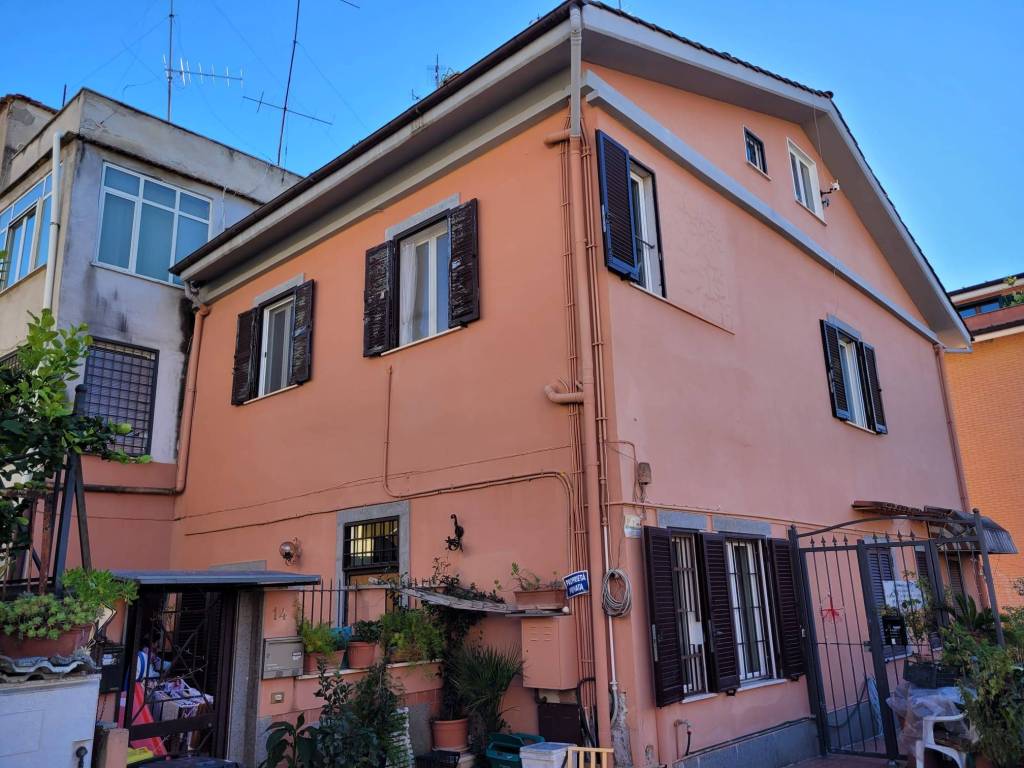 Appartamento in vendita a Monterotondo via della Sila