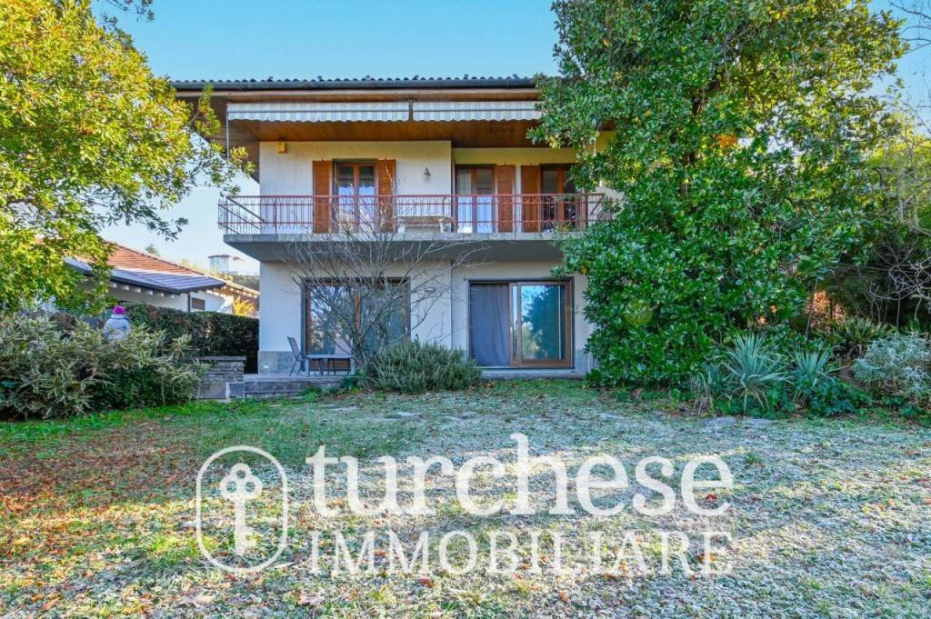 Villa in vendita a Bergamo via Strada Vecchia, 19D