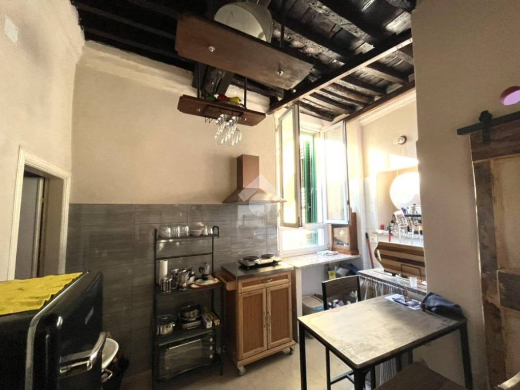 Appartamento in vendita a Genova via delle Grazie, 12