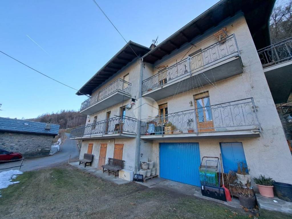 Casa Indipendente in vendita a Villeneuve frazione Saburey
