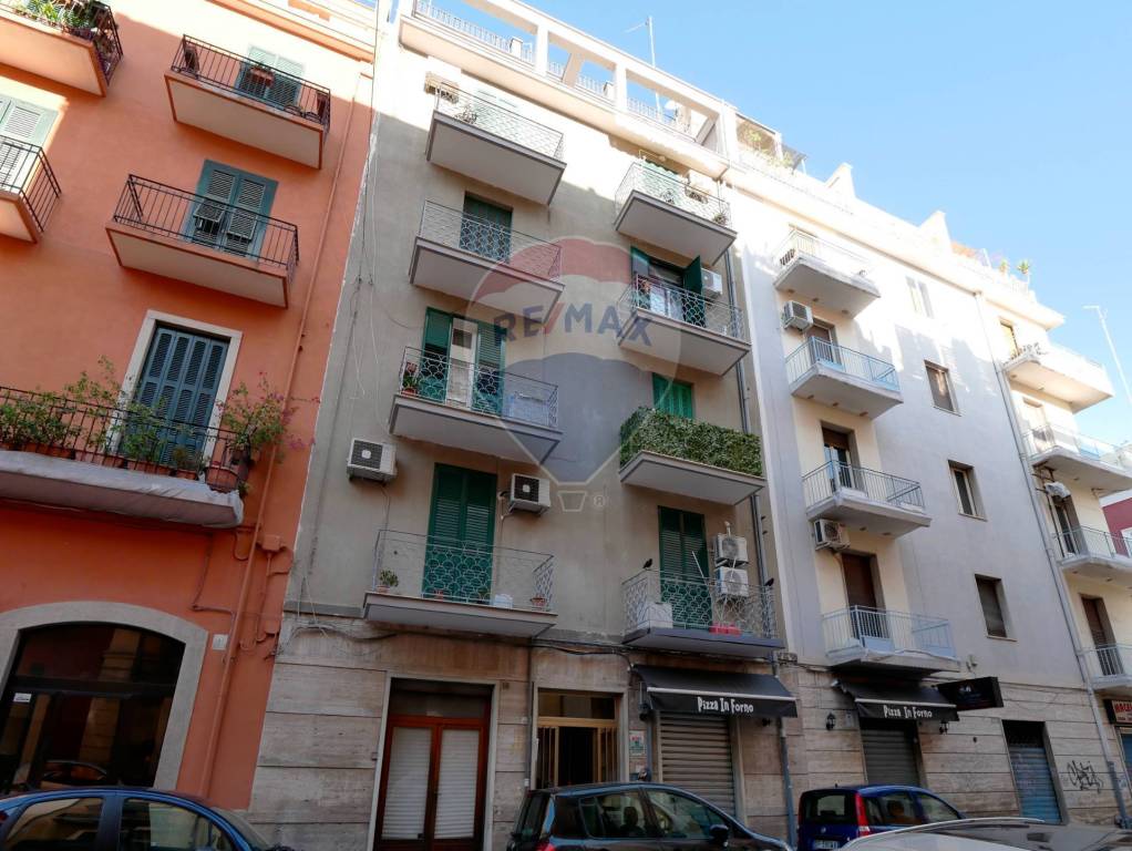 Appartamento in vendita a Bari via Nizza, 18