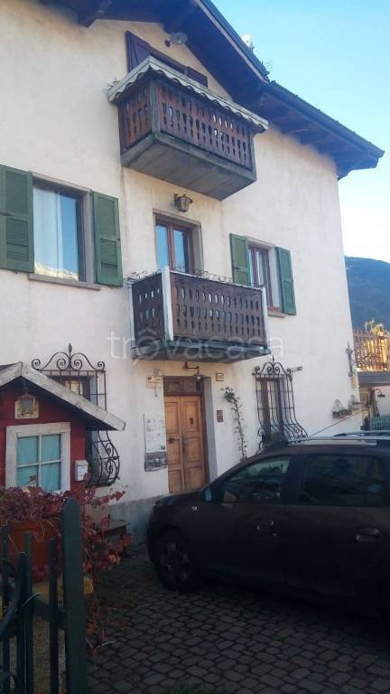 Casa Indipendente in in vendita da privato a Morbegno via Stelvio, 4