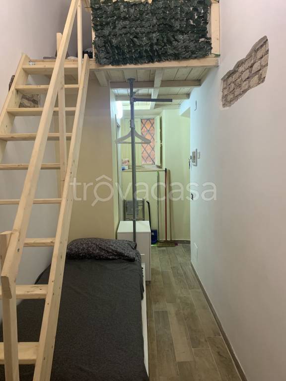 Appartamento in in vendita da privato a Roma via Carlo Alberto, 67