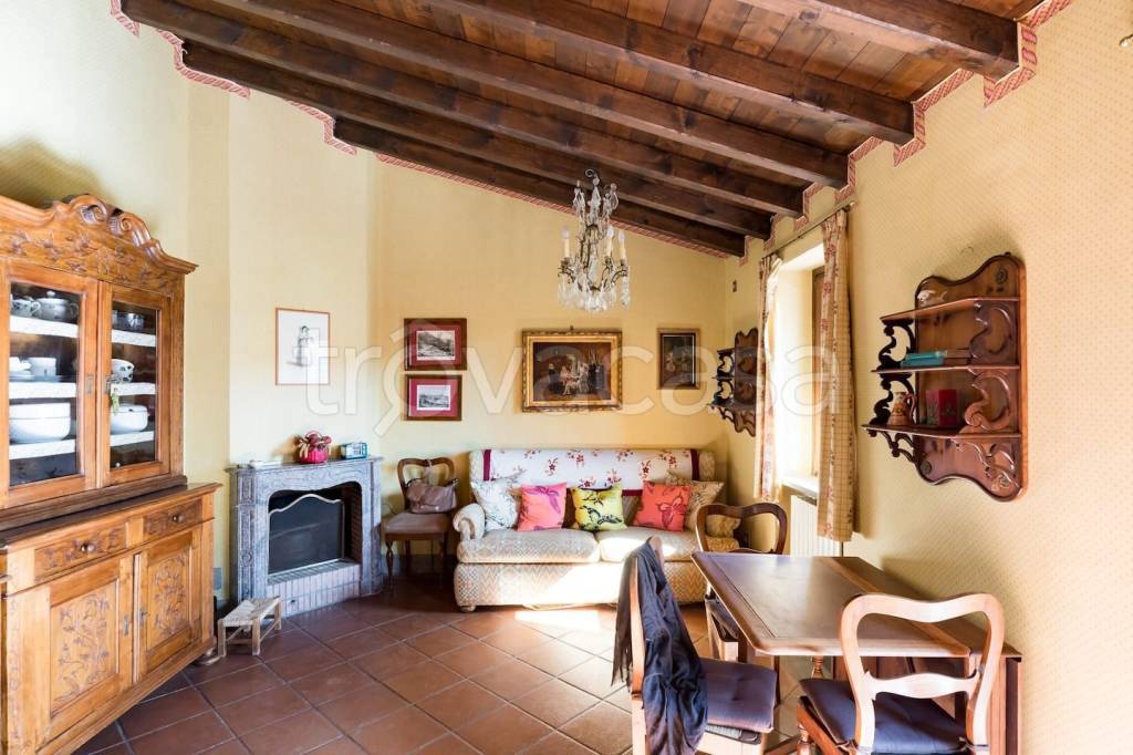 Appartamento in in affitto da privato a Castel Gandolfo via Santo Spirito, 13