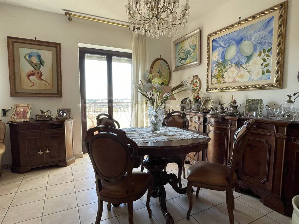 Appartamento in vendita a Lecce via Vittorio Gassman, 4
