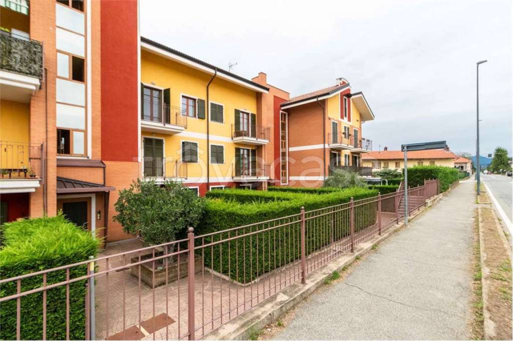 Appartamento in vendita a Piossasco via cavour