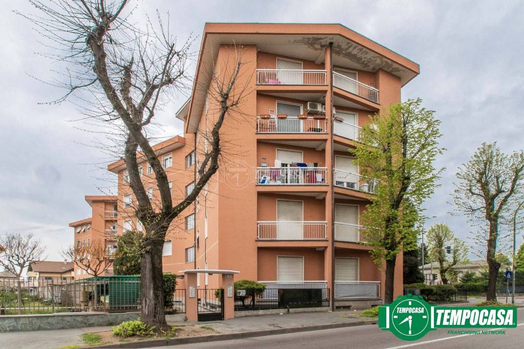 Appartamento in vendita a Rescaldina viale Lombardia 49