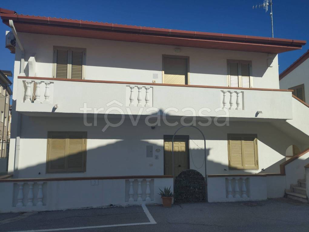 Appartamento in vendita a Santa Maria del Cedro via del Mare, 87