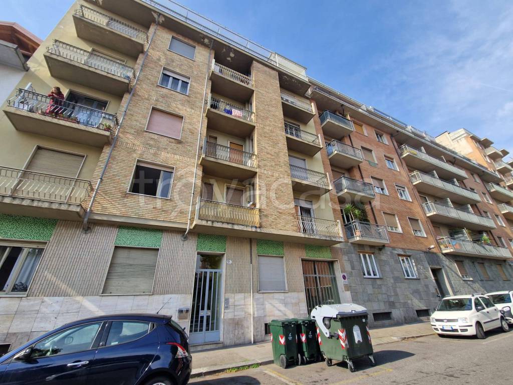 Appartamento in vendita a Torino via Guido Reni, 213/12