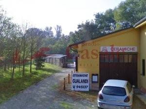 Capannone industriale in vendita a castel san pietro terme via emilia