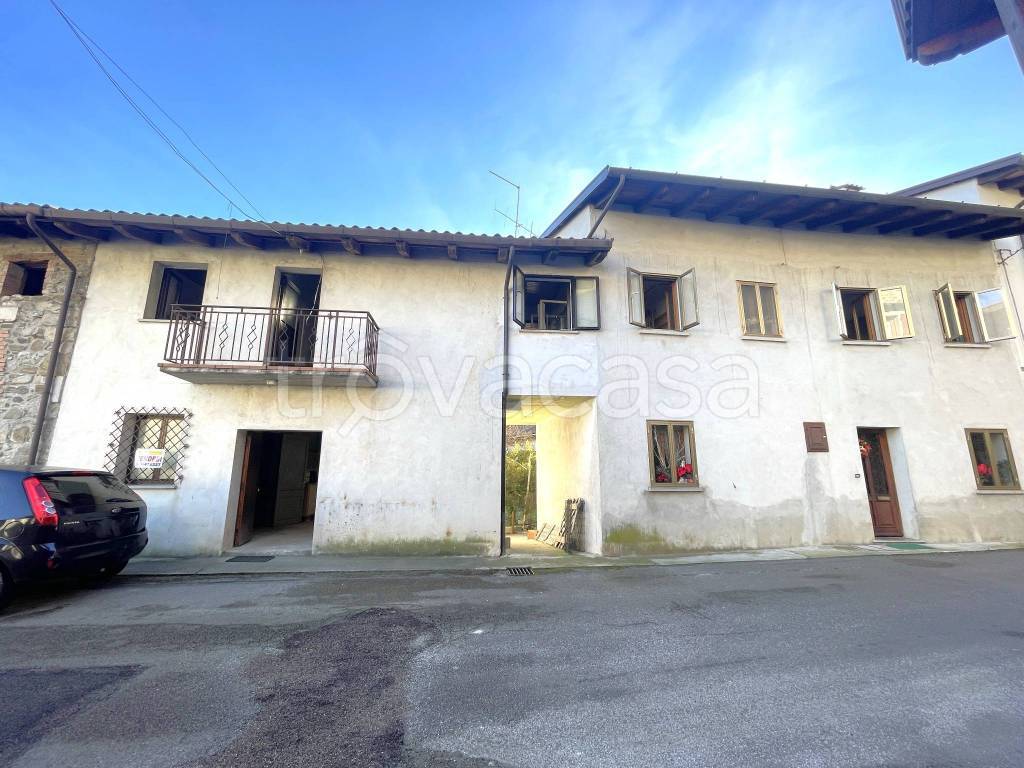 Casa Indipendente in vendita a San Leonardo frazione Osgnetto, 77
