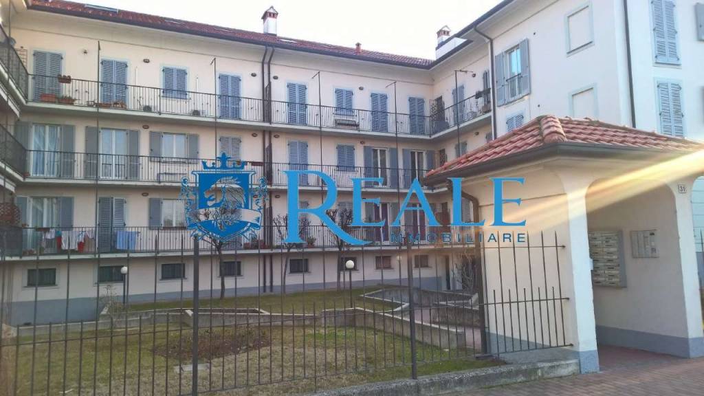 Appartamento in vendita a Marcallo con Casone via Alessandro Volta