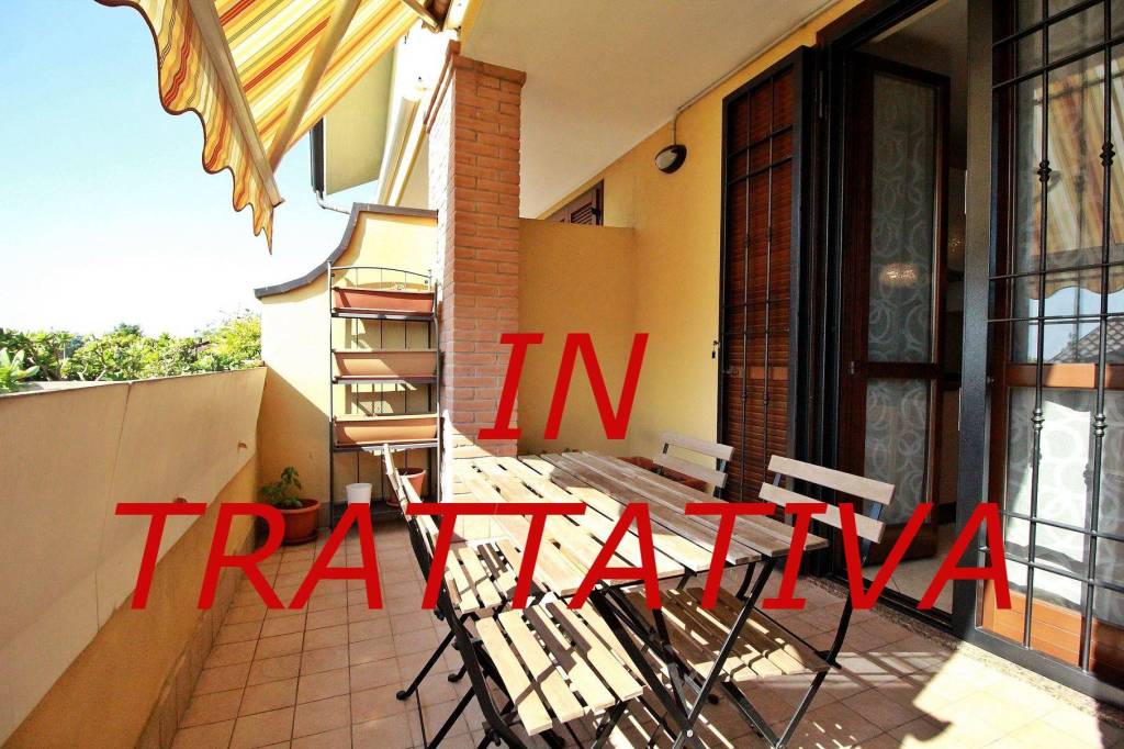 Appartamento in vendita a Cavenago di Brianza via Cristoforo Colombo, 8