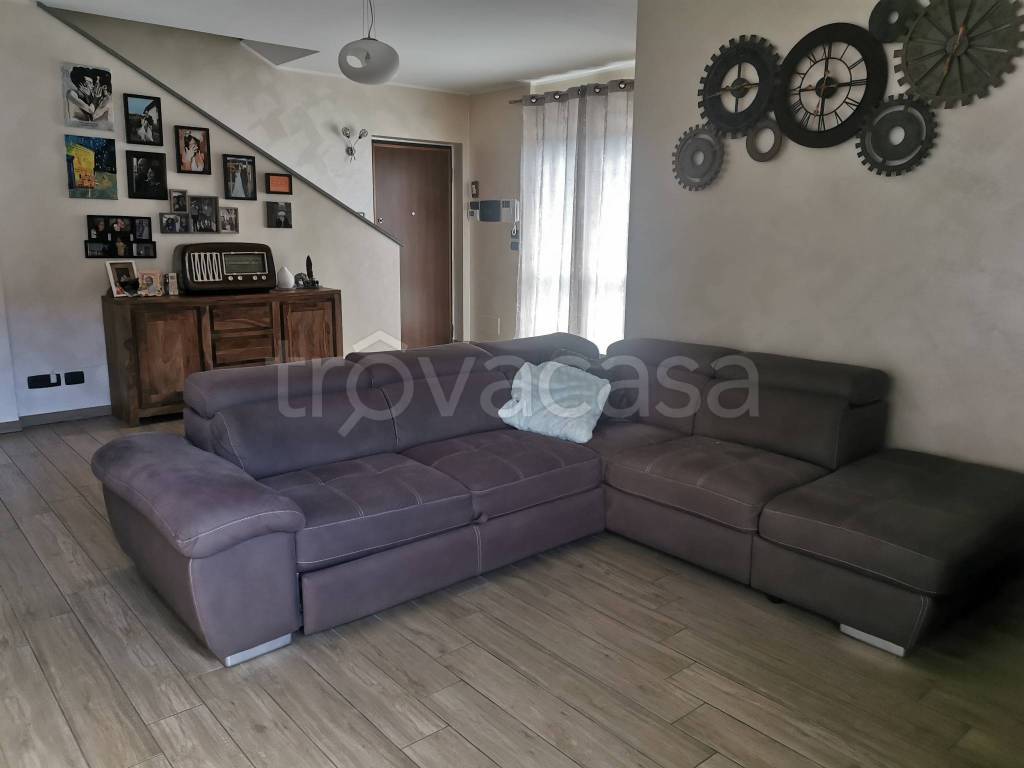 Appartamento in vendita a San Benigno Canavese via Amedeo Avogadro