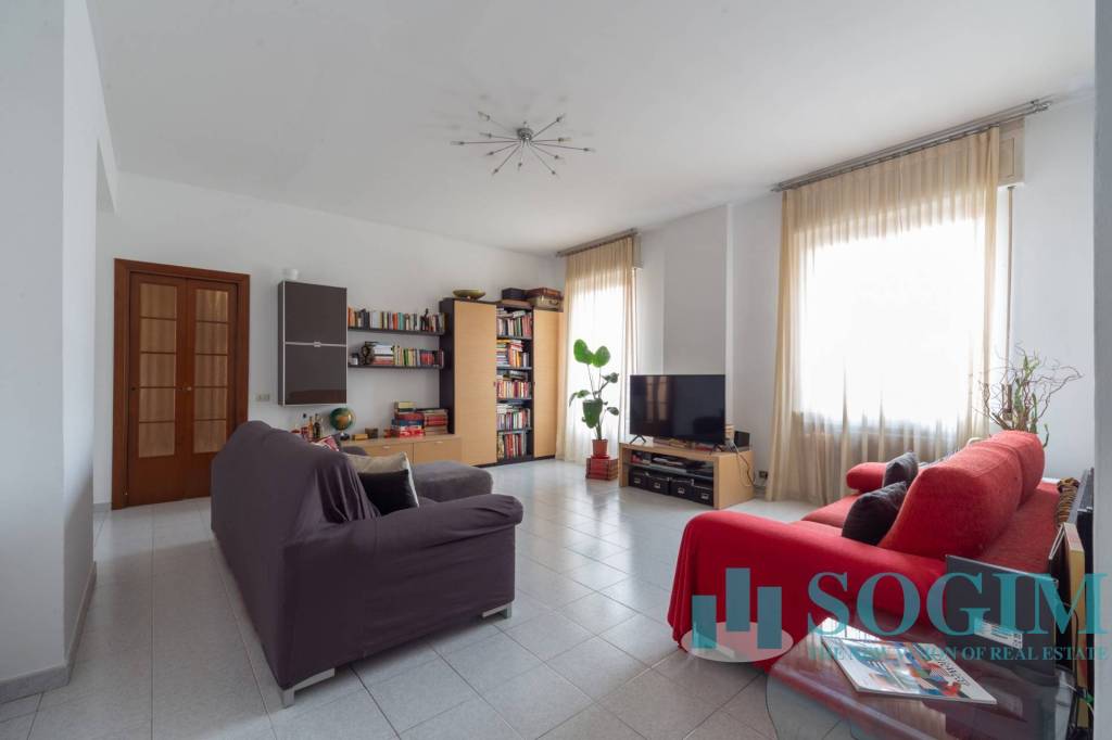 Appartamento in vendita a Sesto San Giovanni via Rovani, 84