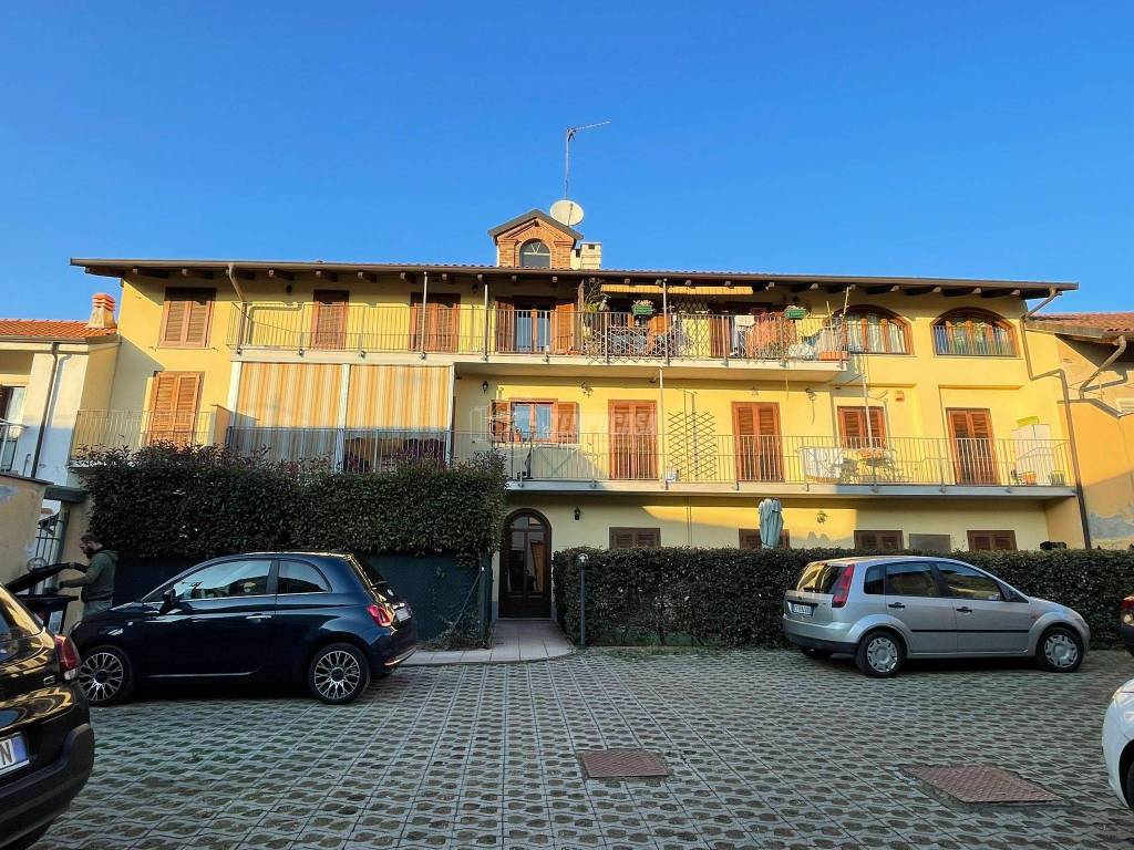 Appartamento in vendita ad Alpignano via Gaspare Mussino 2/a