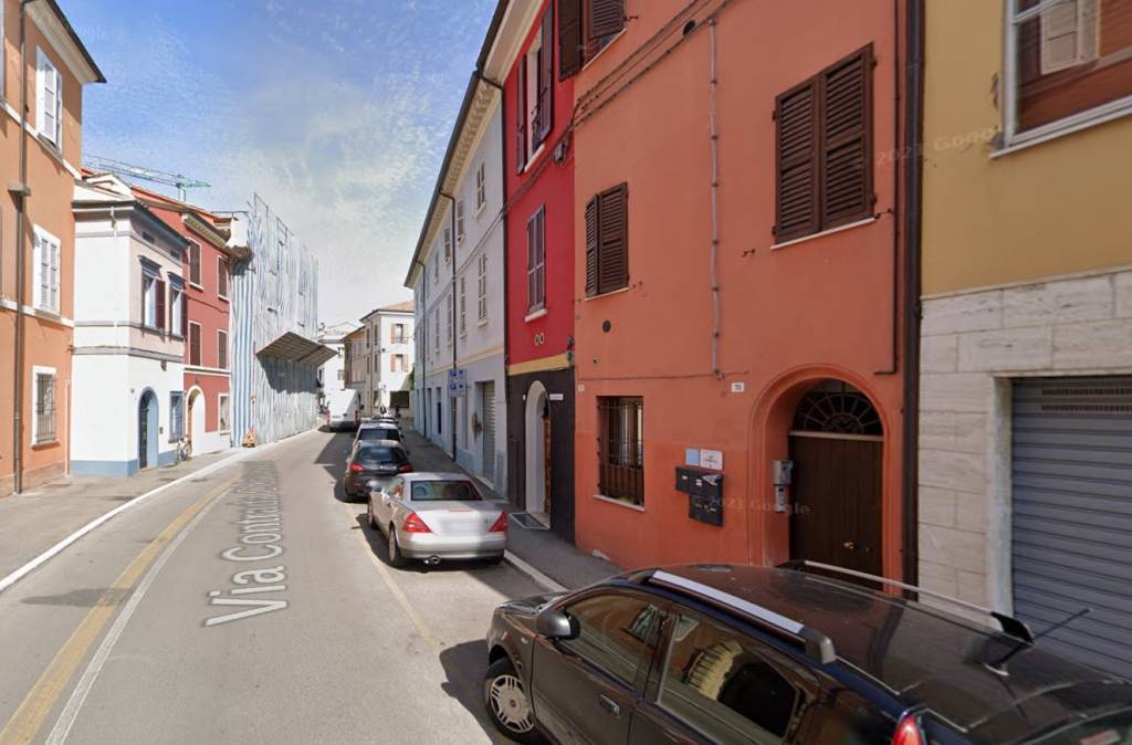 Appartamento in affitto a Cesena via Chiaramonti