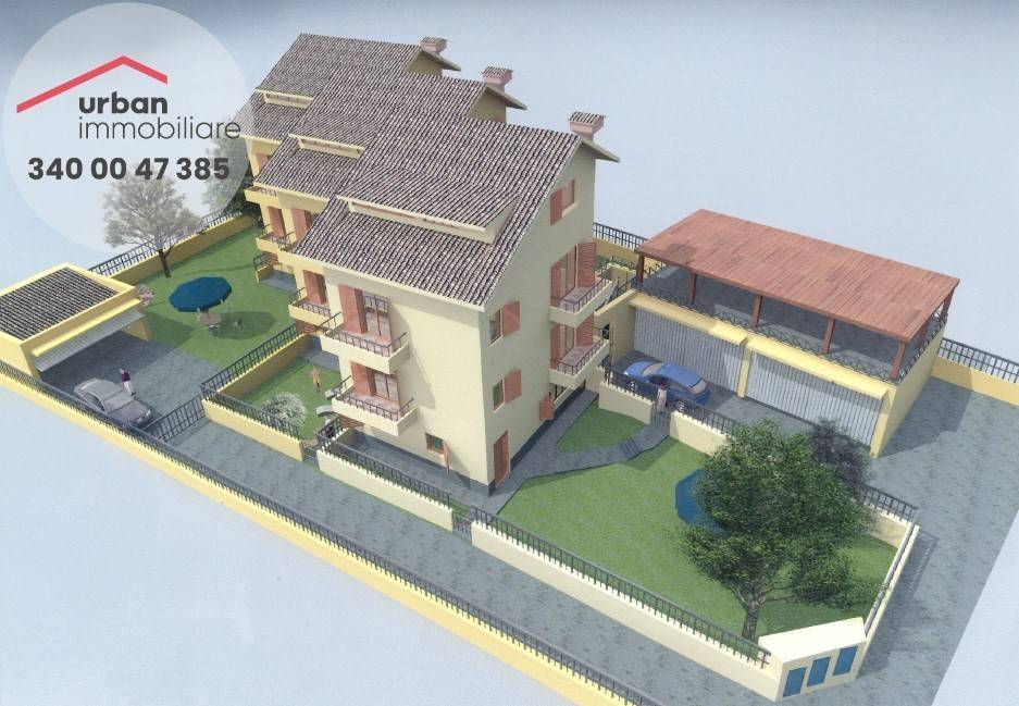 Villa a Schiera in vendita a Scoppito via Roma