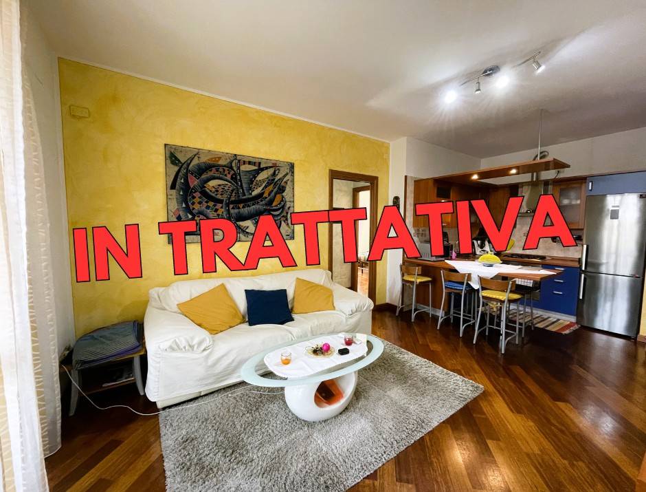Appartamento in vendita a Rovato via Silvio Bonomelli, 4