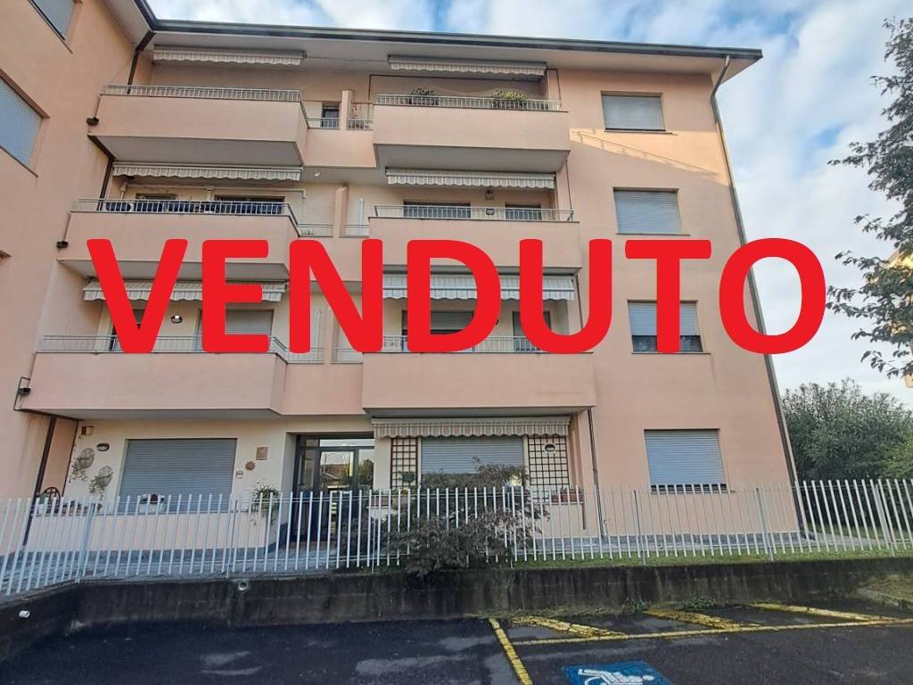 Appartamento in vendita a San Giorgio su Legnano via Ragazzi del '99