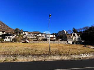 Terreno residenziale in vendita a montagna in valtellina via panoramica