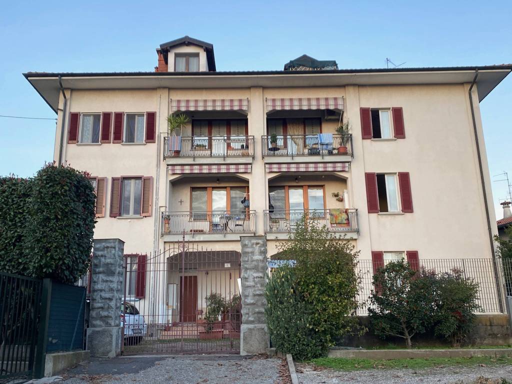 Appartamento in vendita a Guanzate via Giuseppe Verdi, 1